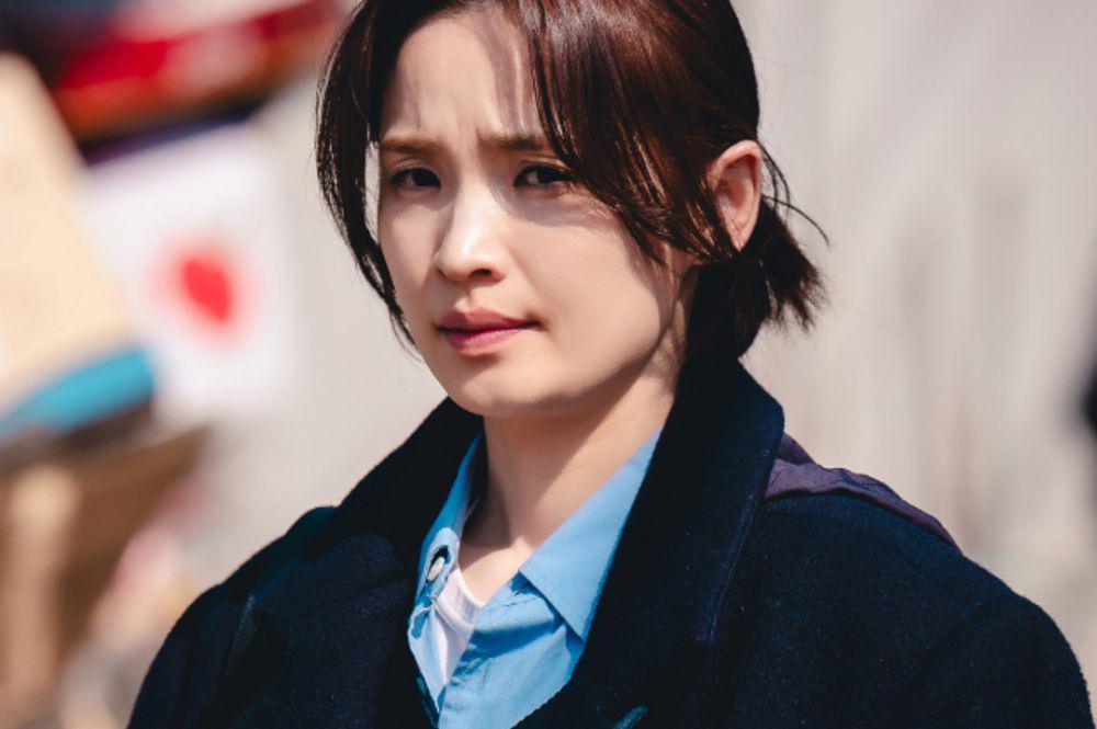 7 Sikap Positif Oh Yoon Jin di Connection, Insipiratif!