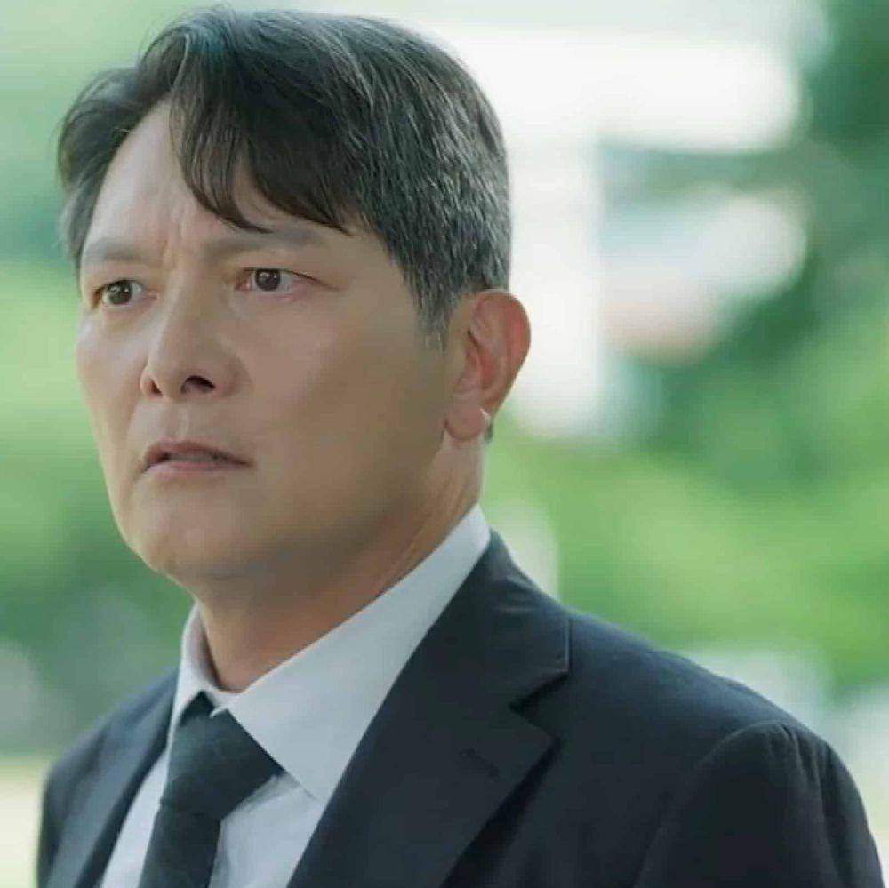 still cuts drama High School Return of a Gangster (instagram.com/official_jopog)