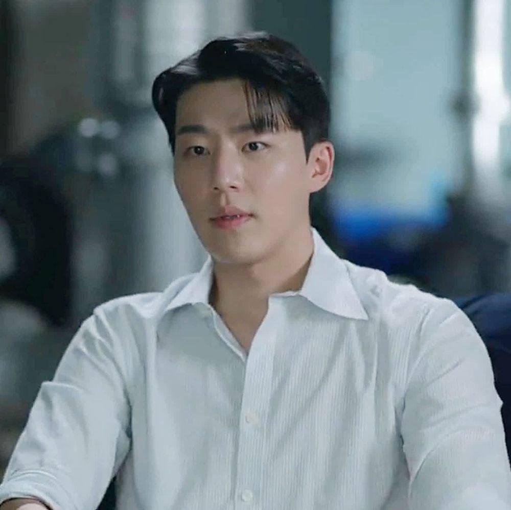 still cuts drama High School Return of a Gangster (instagram.com/official_jopog)