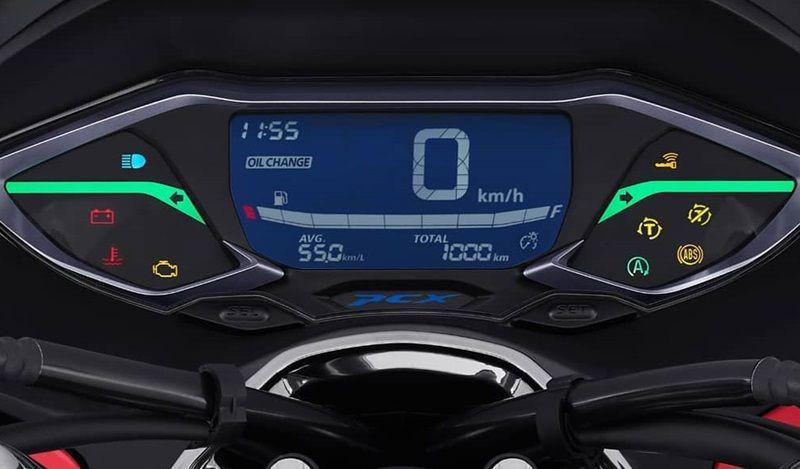 Cara Setting Jam di PCX 160 dengan Mudah, Begini Langkahnya