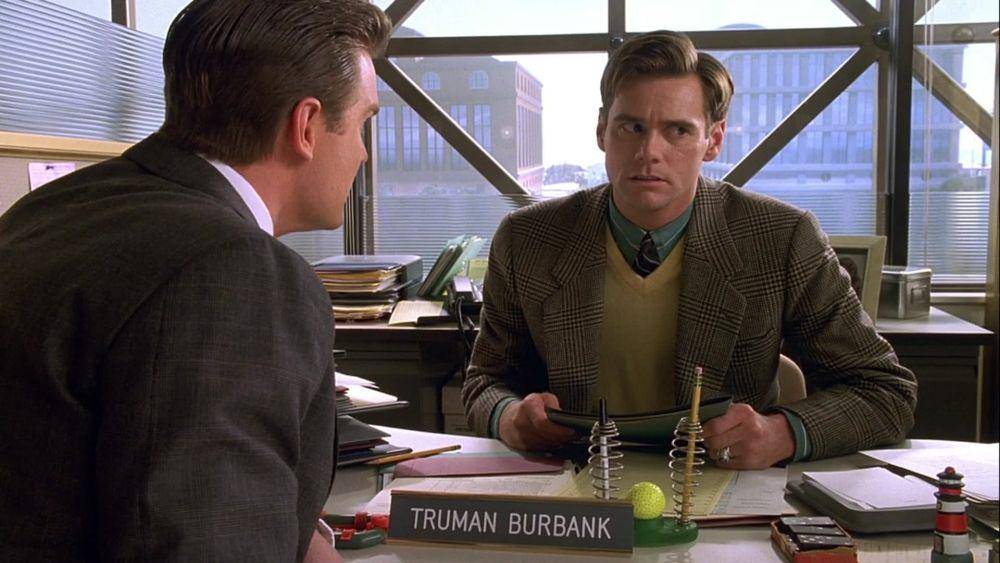 cuplikan film The Truman Show (dok. Paramount Pictures/The Truman Show)