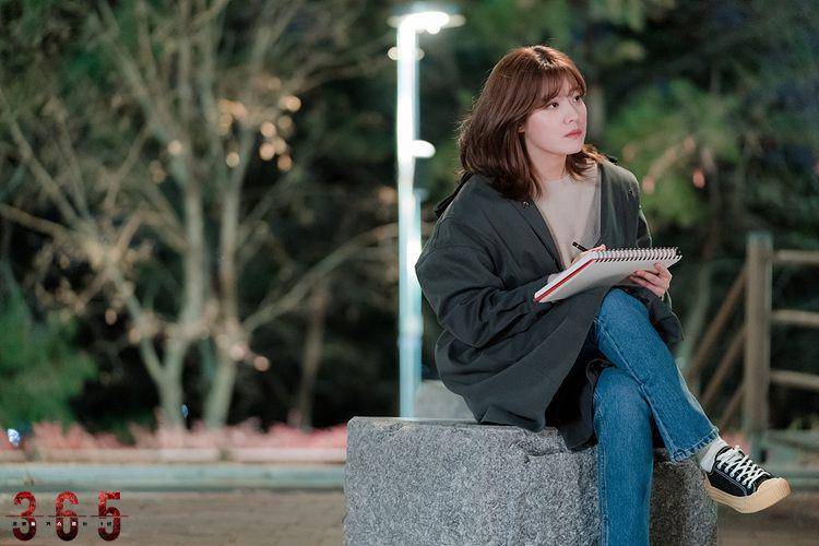 Nam Ji Hyun dalam drama 365: Repeat the Year (dok. MBC/365: Repeat the Year)
