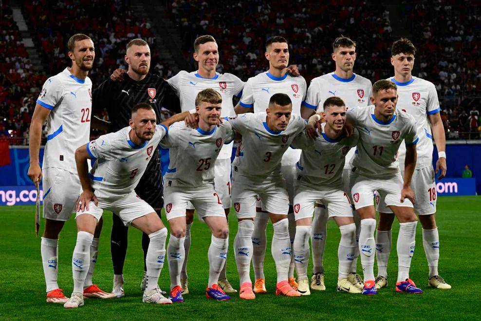 Timnas Republik Ceko (uefa.com)