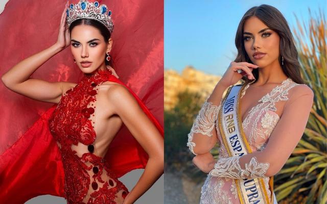 7 Potret Elizabeth Laker Miss Supranational Spanyol 2024, Elegan!
