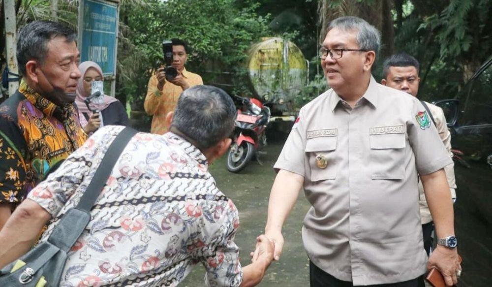 Pj Bupati Muara Enim Sambut Baik Warga Minta Jalur Alternatif