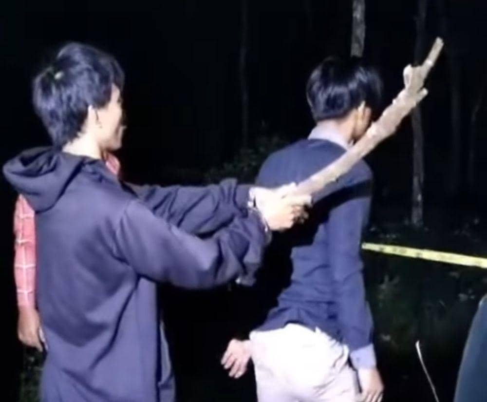 Mayat Pelajar di Kebun Karet Ternyata Dibunuh Pacar Sendiri
