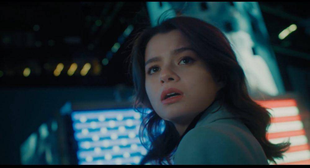 cuplikan Becky Armstrong di trailer Uranus2324 (dok.VelCurve Studio/Uranus2324)