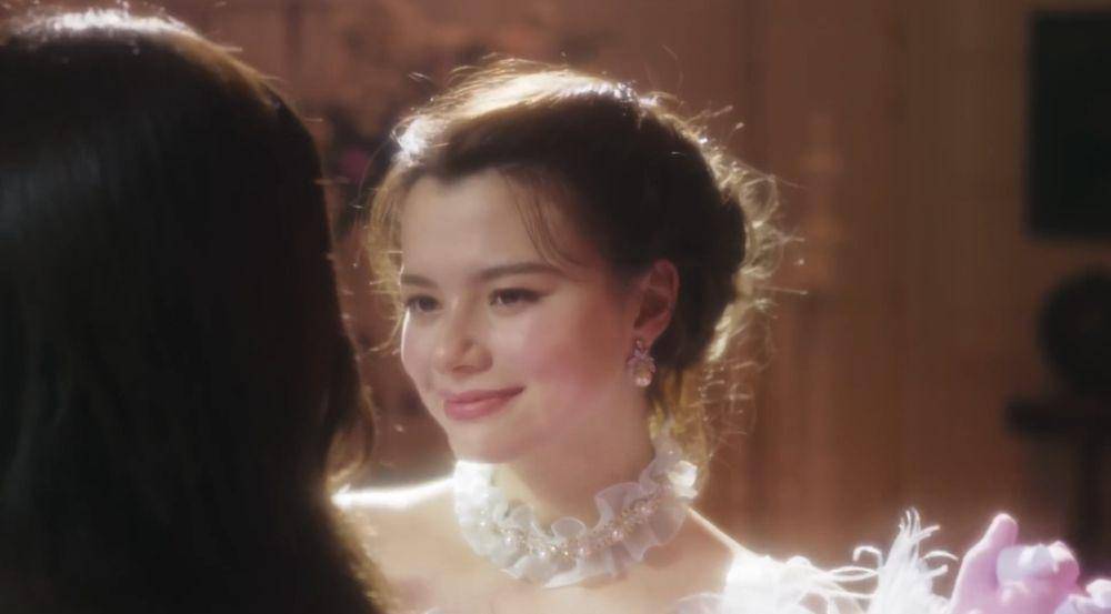 cuplikan Becky Armstrong di trailer The Royal Pin (dok.Idok Factory/The Royal Pin)