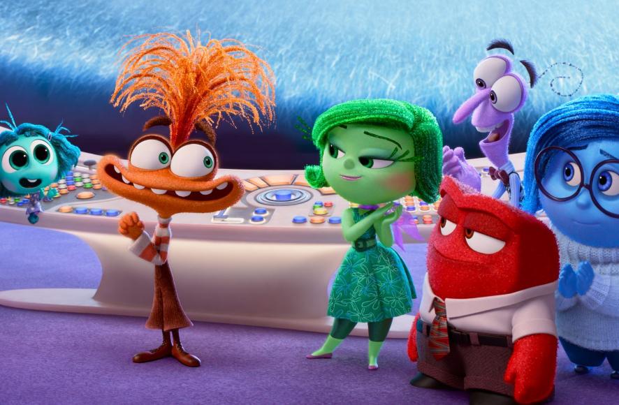 Pelajaran Berharga yang Dipetik dari Film Inside Out 2