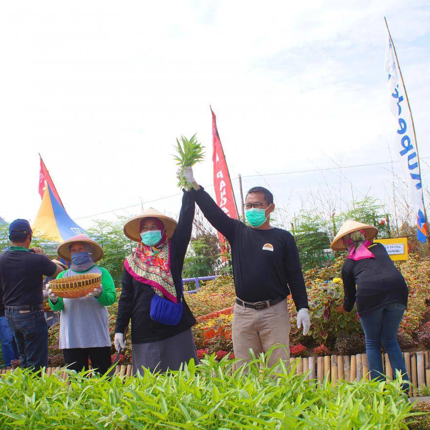 Agrowisata Edukasi Sayur Winong. (Website.com/desawinong.com)