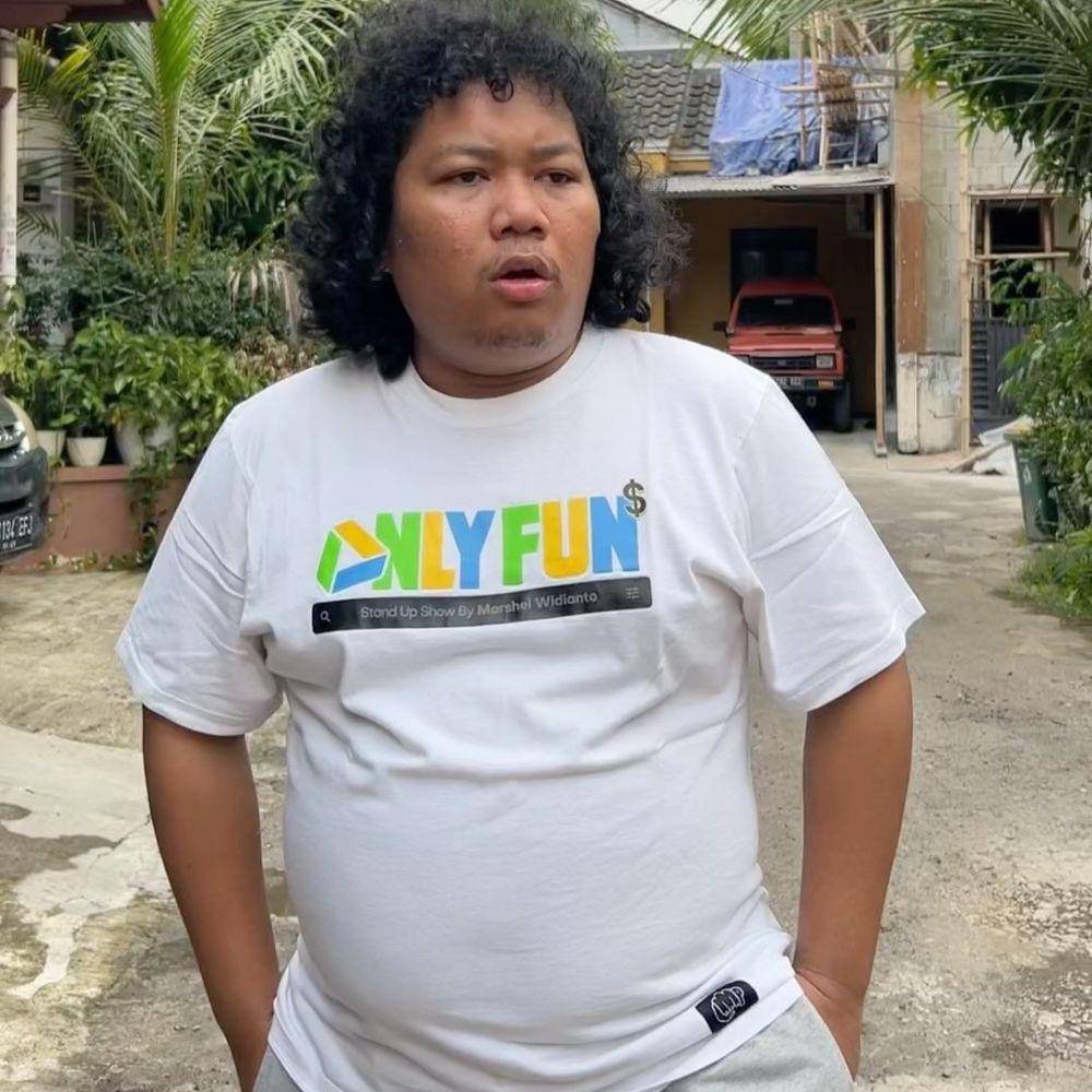 Marshel Widianto (instagram.com/marshel_widianto)