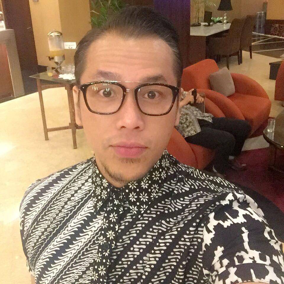 potret Sammy Simorangkir (instagram.com/sammysimorangkir/)