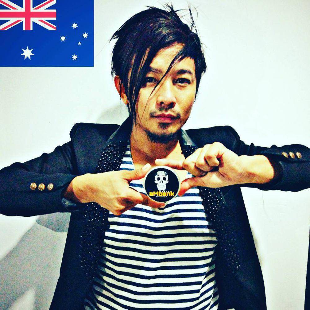 potret Zul Zivilia (instagram.com/zulzivilia81/)
