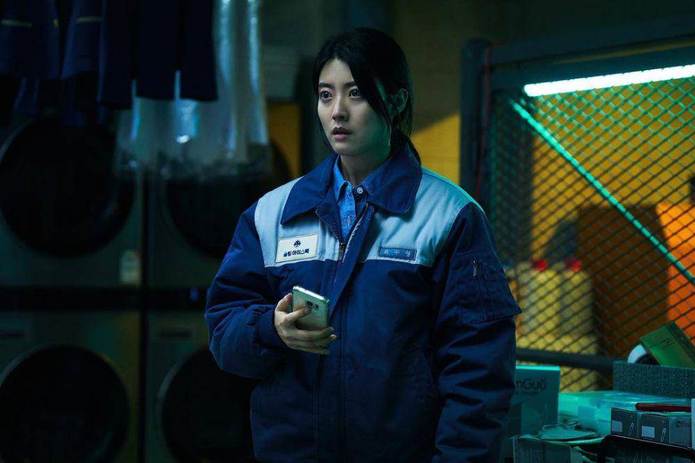 Nam Ji Hyun dalam drama High Cookie (dok. U+ Mobile TV/High Cookie)