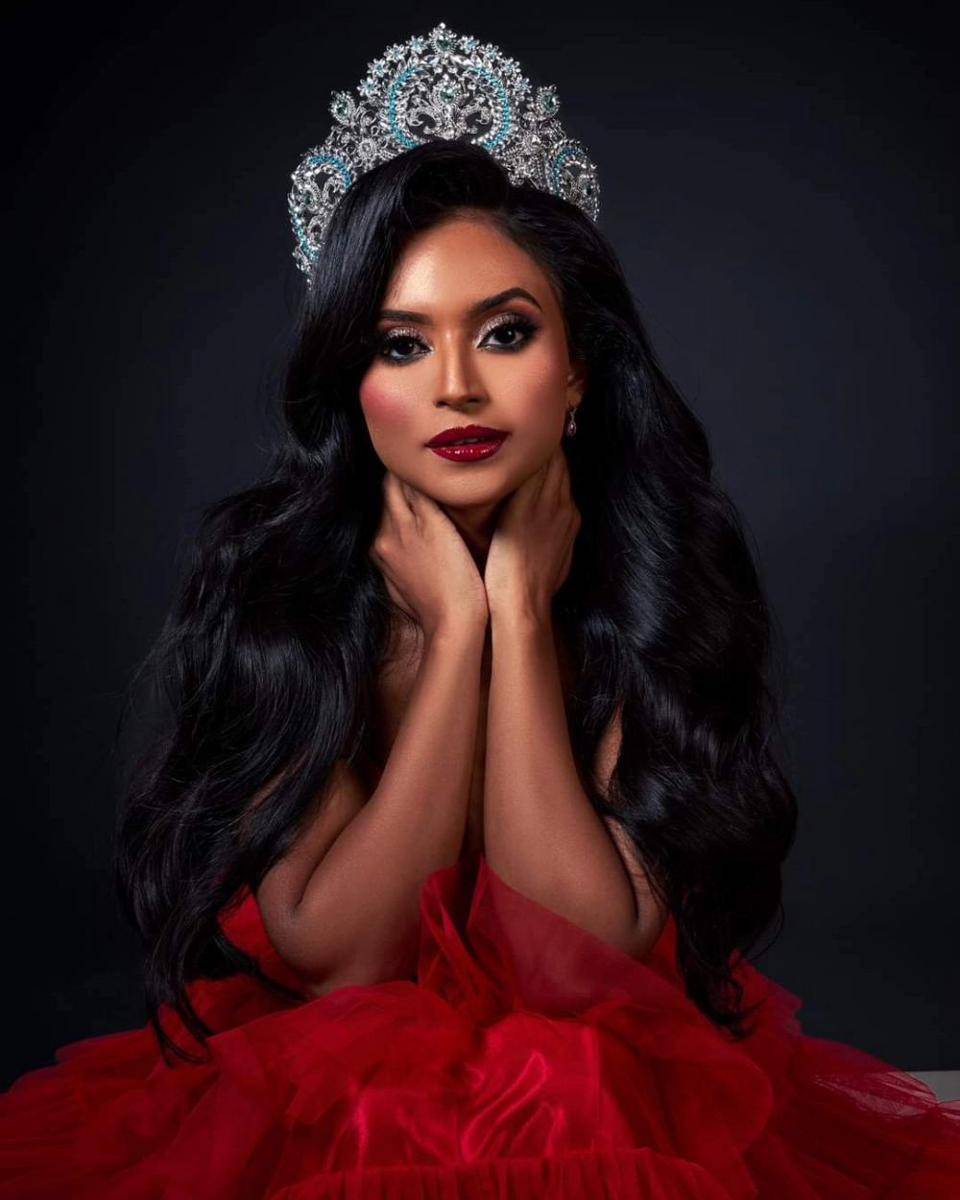 Miss Supranational Trinidad & Tobago 2024, Brittany Deane (instragram.com/dr.brittanydeane)