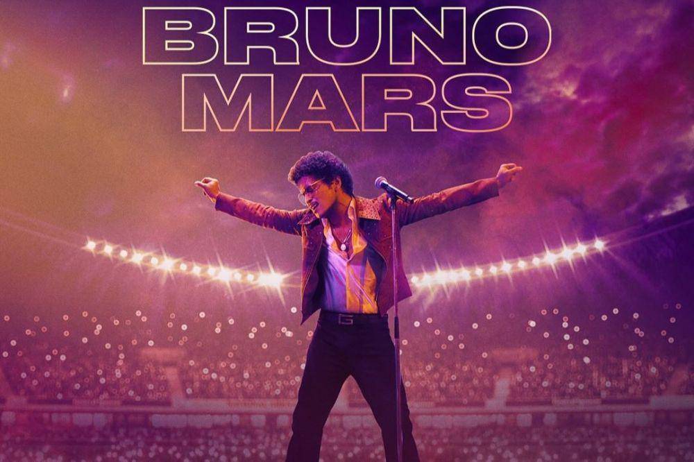 Konser Bruno Mars (instagram.com/pkentertainment.id)