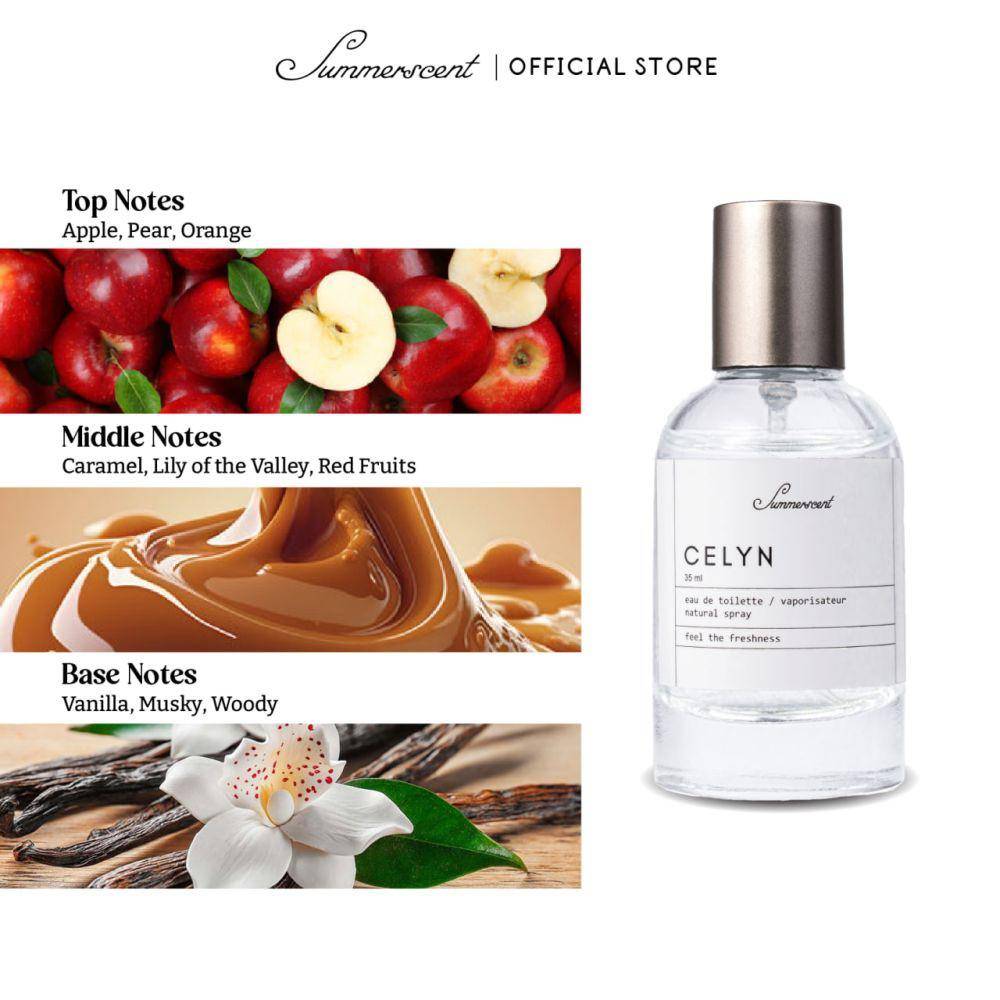 Summerscent Celyn (summerscentofficial.id)
