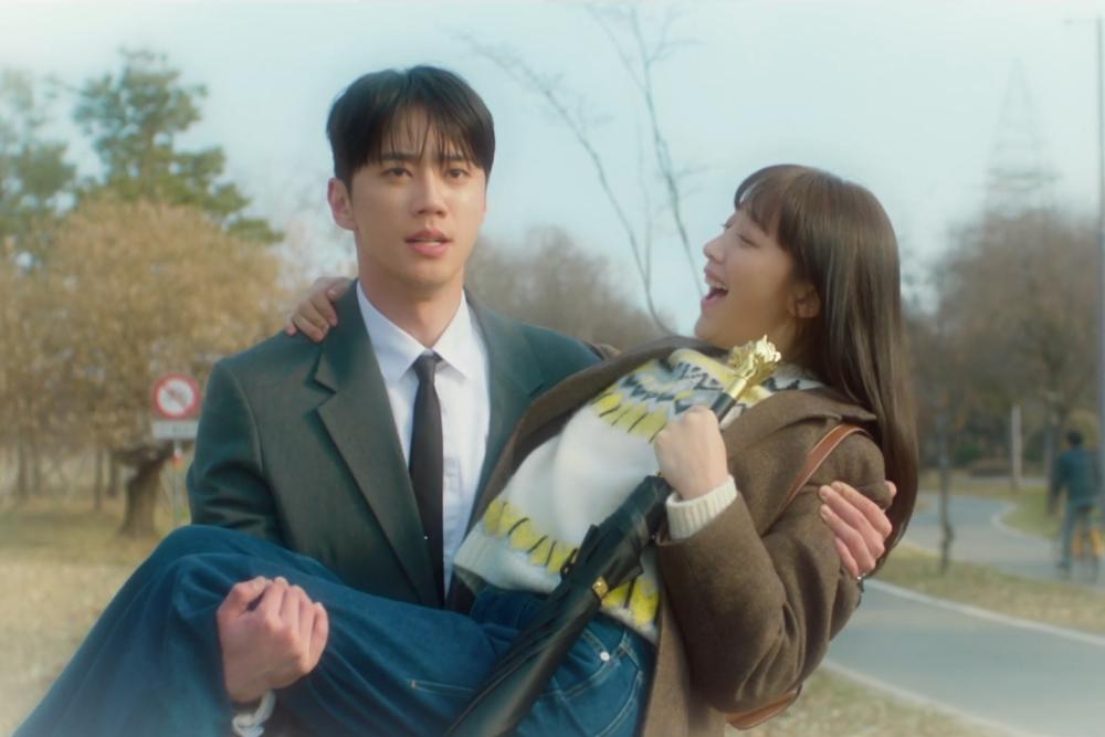 7 Kebaikan Cha Min pada Jae Rim di Dreaming of a Freaking Fairytale