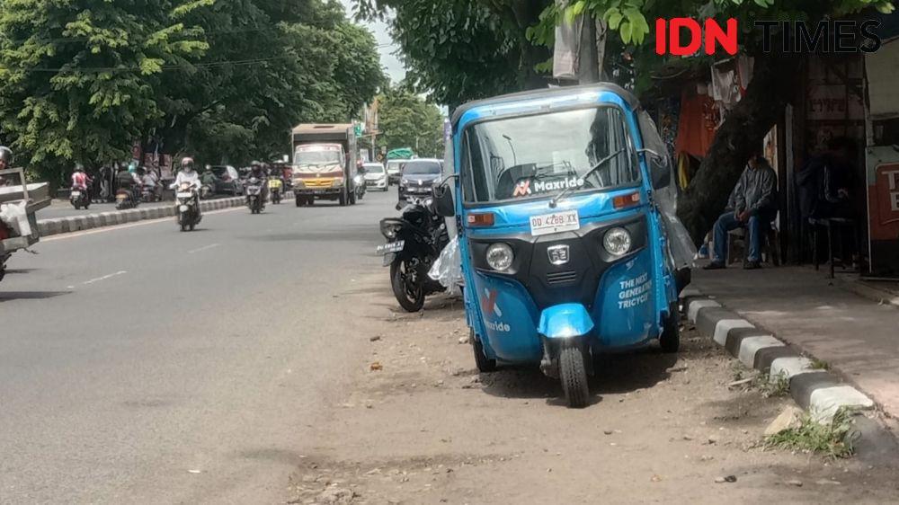 Transportasi Alternatif di Makassar, Solusi atau Masalah Baru?