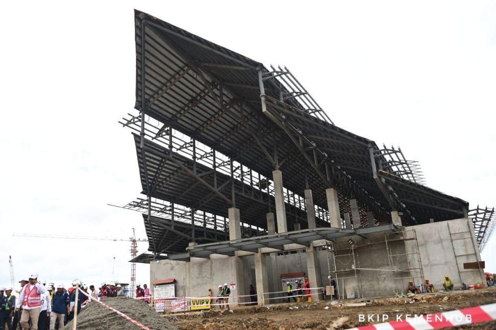 Status VVIP Dihilangkan dari Bandara IKN, Dibuka buat Umum