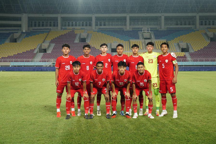 Pesan Erick Thohir ke Timnas U-16 Usai Raih Tempat Ketiga