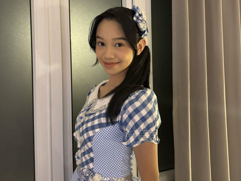 Fakta Gendis JKT48 yang Genap 14 Tahun, Calon Diva Masa Depan!