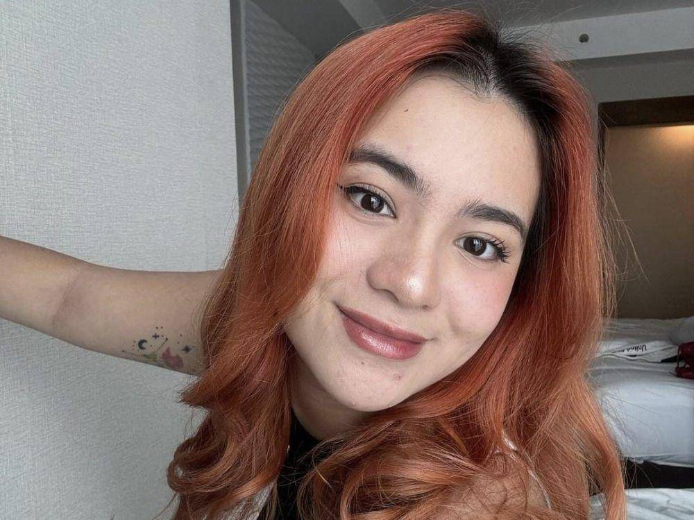 Thalia Ivanka eks JKT48 (instagram.com/thaliaivanka)