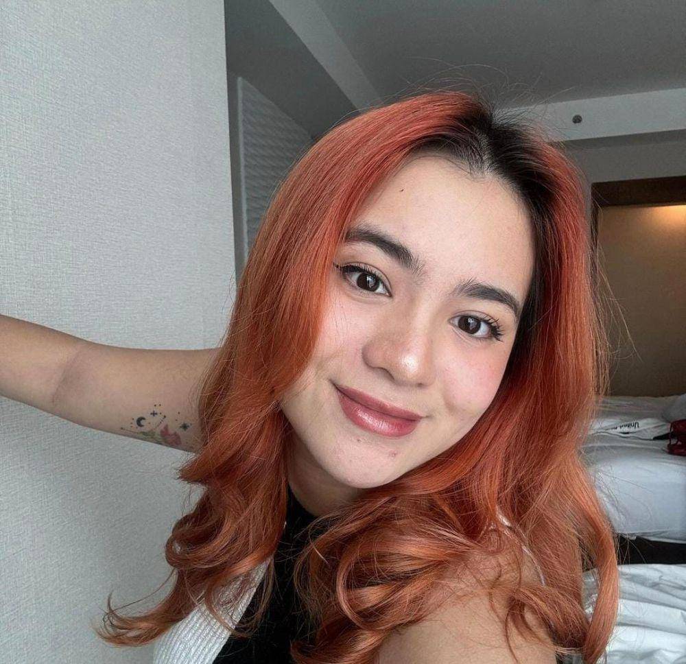 Thalia Ivanka eks JKT48 (instagram.com/thaliaivanka)