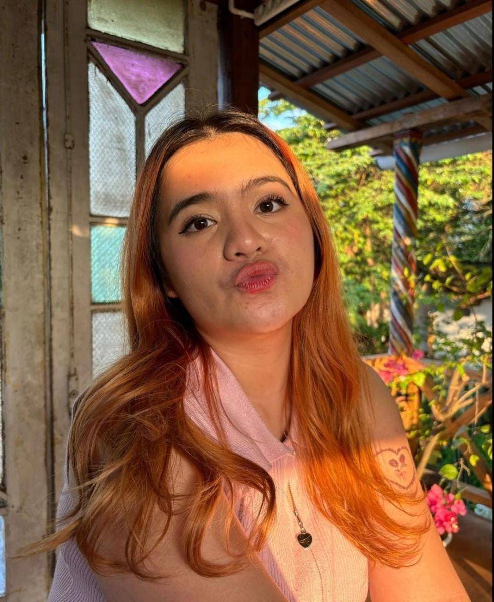 Thalia Ivanka eks JKT48 (instagram.com/thaliaivanka)
