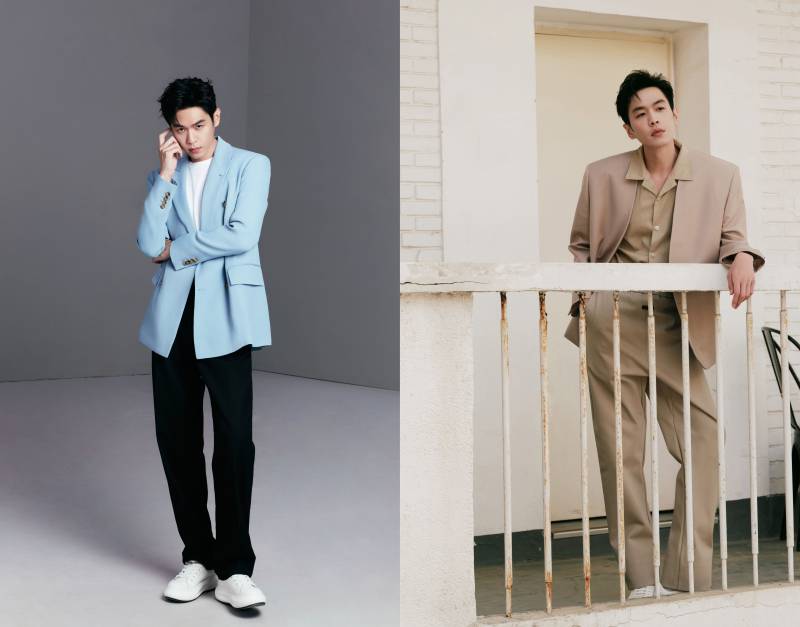Zhang Ruoyun (weibo.com/张若昀STUDIO)