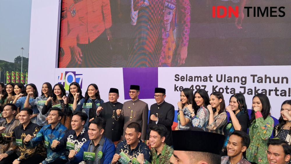 Kado untuk HUT ke-497 Jakarta: Polusi Terburuk Kedua di Dunia!