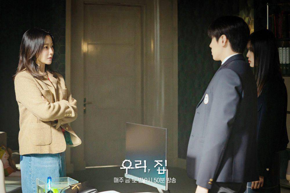 cuplikan drakor Bitter Sweet Hell (dok. MBC Drama/Bitter Sweet Hell)
