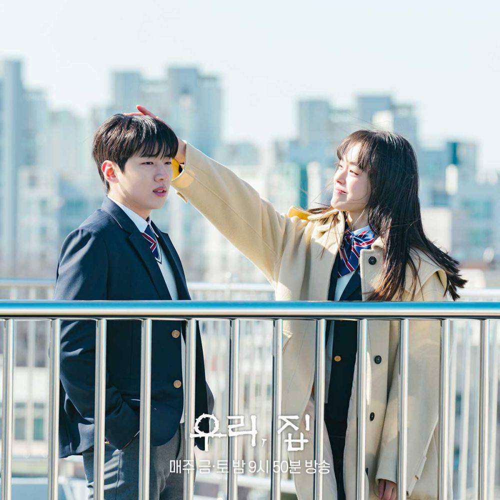 cuplikan drakor Bitter Sweet Hell (dok. MBC Drama/Bitter Sweet Hell)