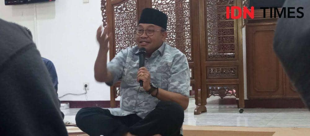 Lalu Gita Ariadi Ungkap Alasan Diganti sebagai Pj Gubernur NTB