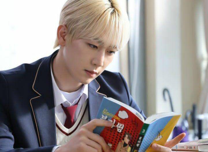 Lee Jeong Han di High School Return of a Gangster (instagram.com/jeonghanlee)