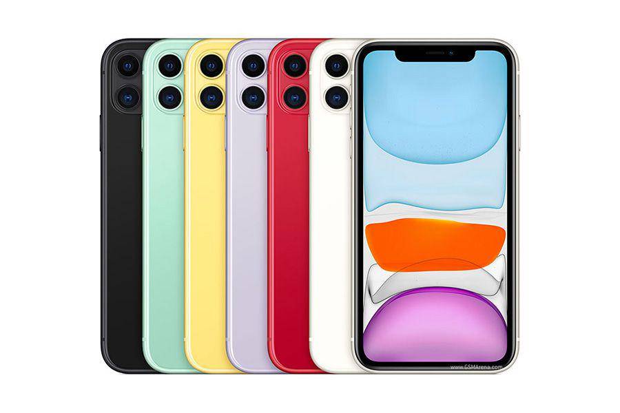 potret iPhone 11 (gsmarena.com)
