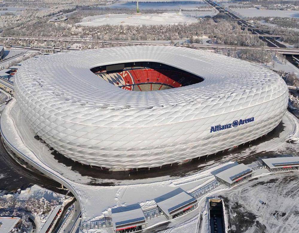 Allianz Arena (instagram.com/allianzarena)