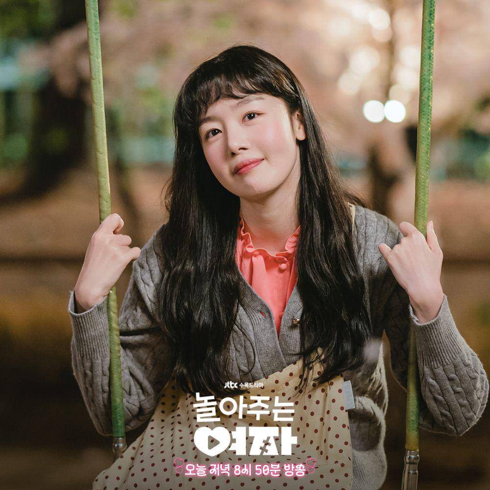 Cuplikan Han Sun Hwa di My Sweet Mobster (instagram.com/jtbcdrama)