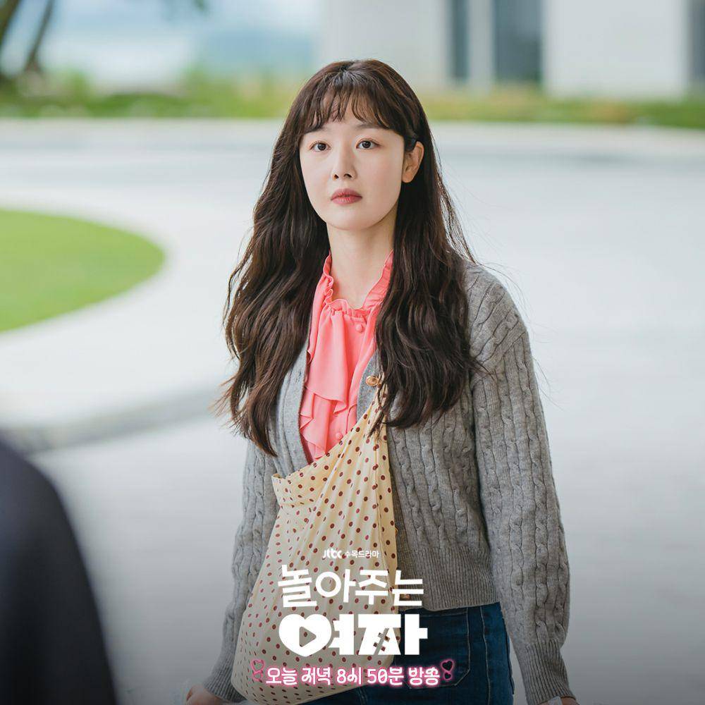 Cuplikan Han Sun Hwa di My Sweet Mobster (instagram.com/jtbcdrama)