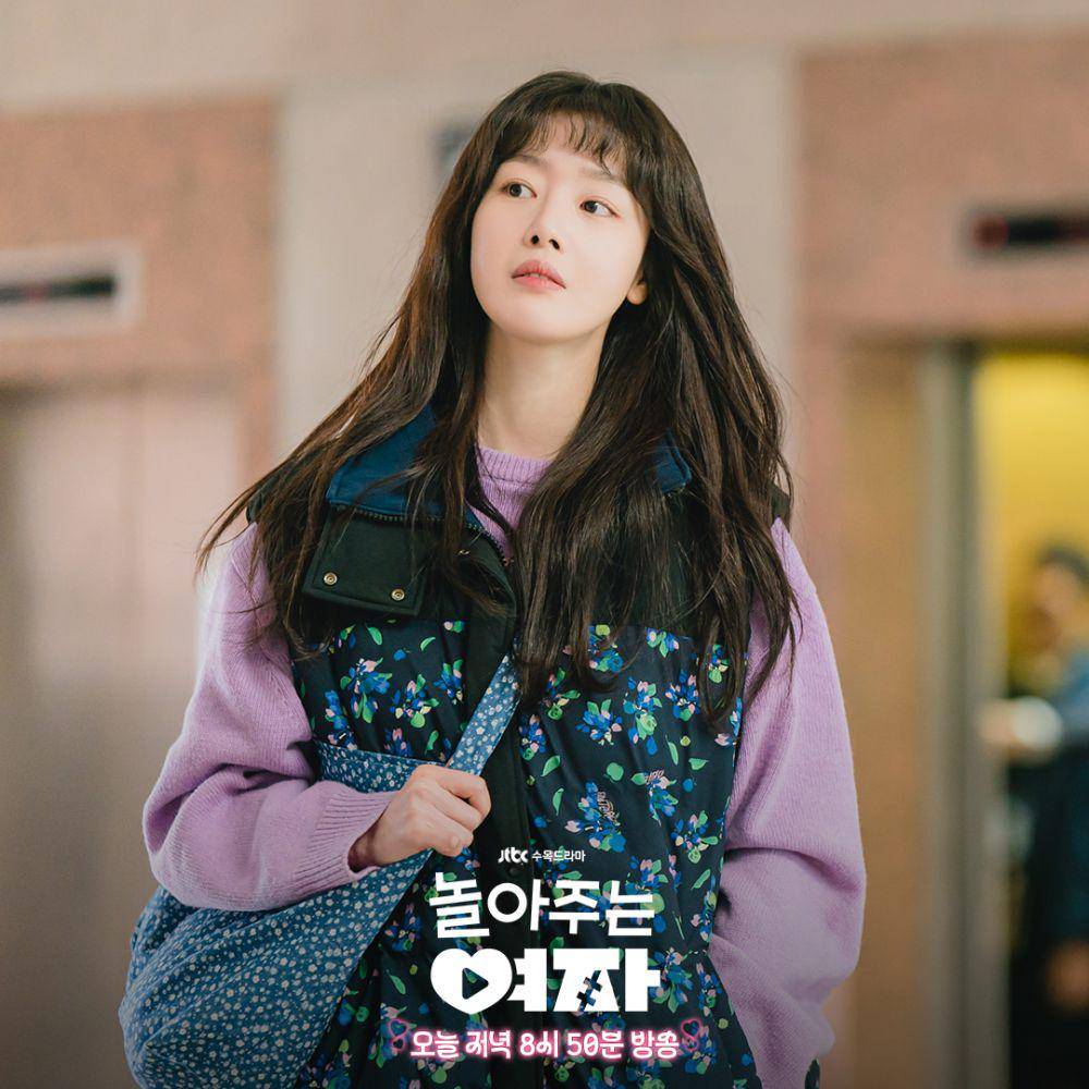 Cuplikan Han Sun Hwa di My Sweet Mobster (instagram.com/jtbcdrama)