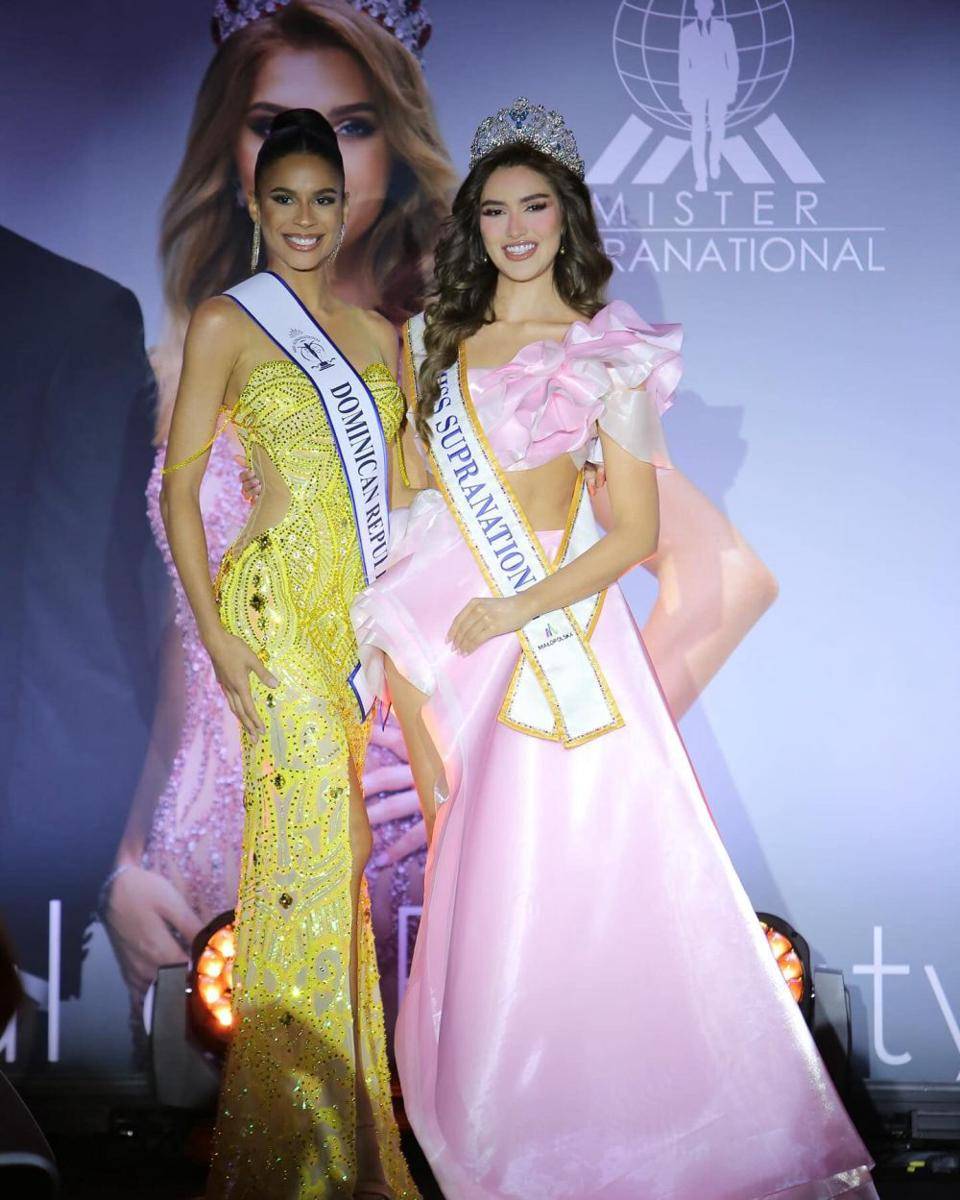 Miss Supranational Republik Dominika 2024, Jennifer Valdez (facebook.com/Miss Supranational)
