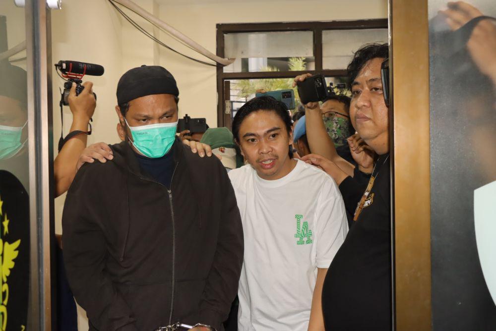 Virgoun Minta Maaf ke Masyarakat Indonesia dan Keluarga