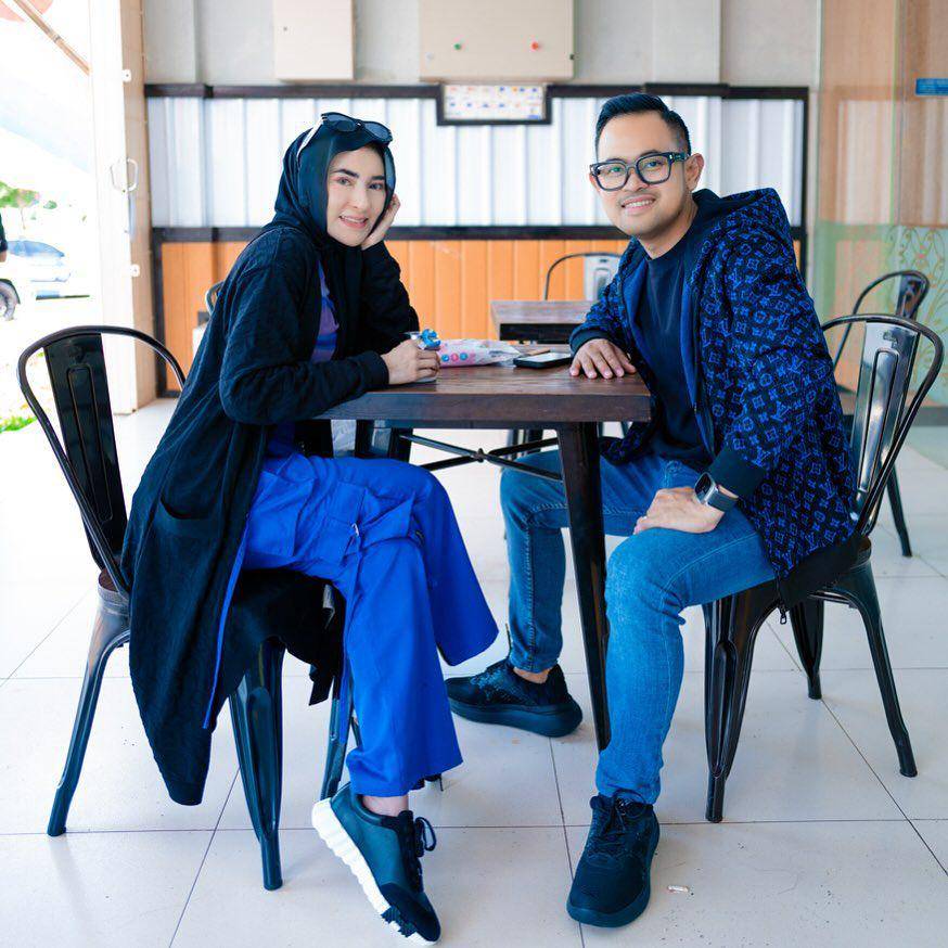 Shandy Purnamasari umumkan kehamilan (Instagram.com/shandypurnamasari)