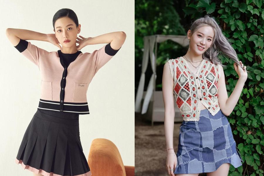 9 Adu Gaya Oh Yeon Seo Vs. Jang Gyu Ri, Duo Aktris KDrama The Player