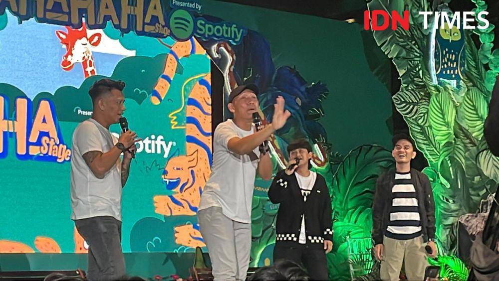 7 Momen Seru Agak Laen di Podfest 2024, Ngakak Brutal Sampai Akhir!
