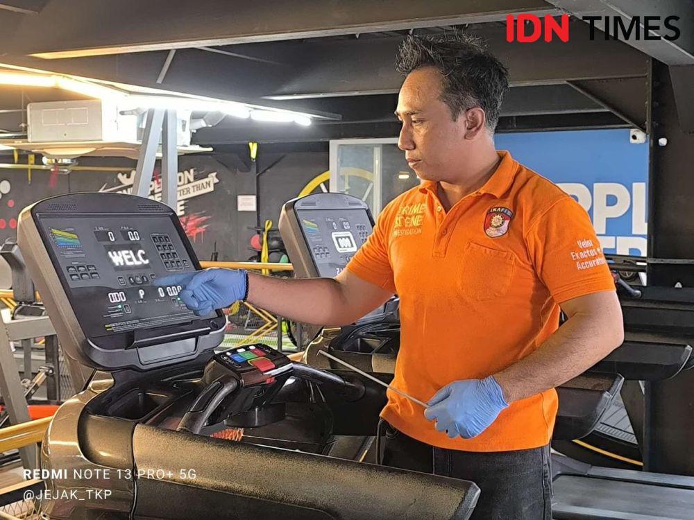 Member Gym di Pontianak Jatuh dari Lantai 3, Ini Komentar Owner
