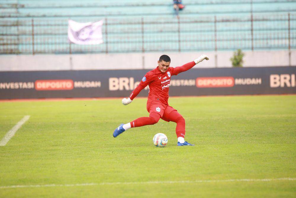 Penjaga gawang PSIS Semarang, Adi Satryo (dok. PSIS)