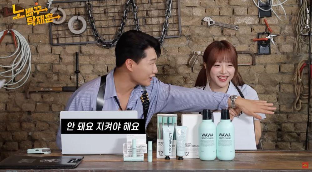 Kronologi Tak Jae Hoon Dikritik Saat Interview bareng Jeewon Cignature