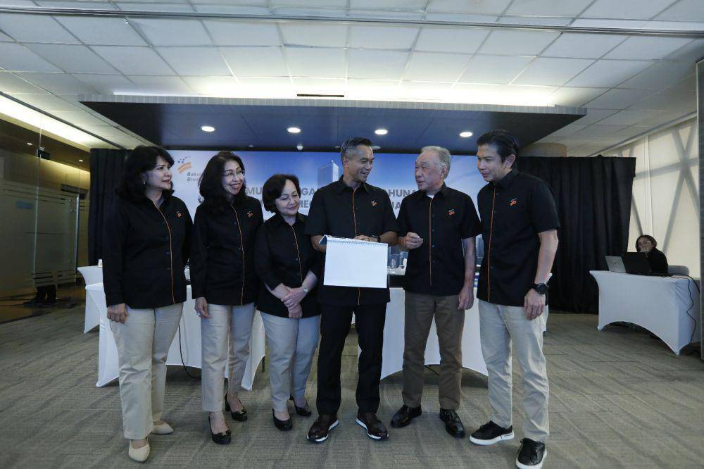 RUPST dan RUPSLB PT Bakrie & Brthers Tbk (BNBR) (Dok BNBR)