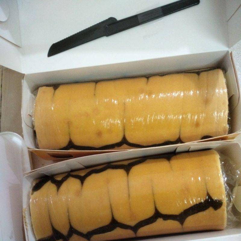 ilustrasi bolu gulung durian (shopee.co.id/hanisunhsc)